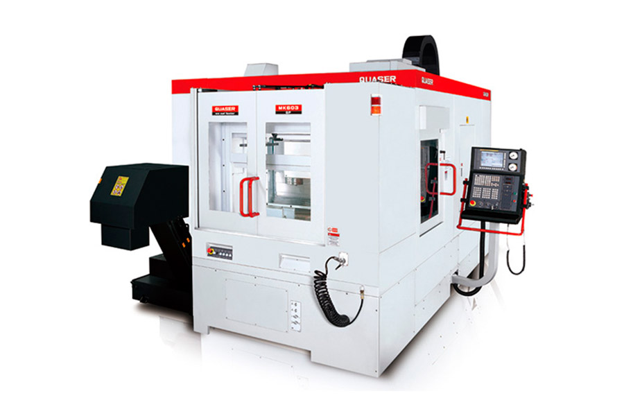 QUASER MK-60IIS – 900x500x400